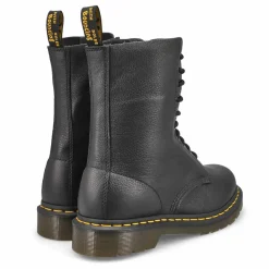 Dr Martens 1490 Women Black Hot