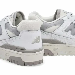 New Balance 550 Women White/Slate Grey New