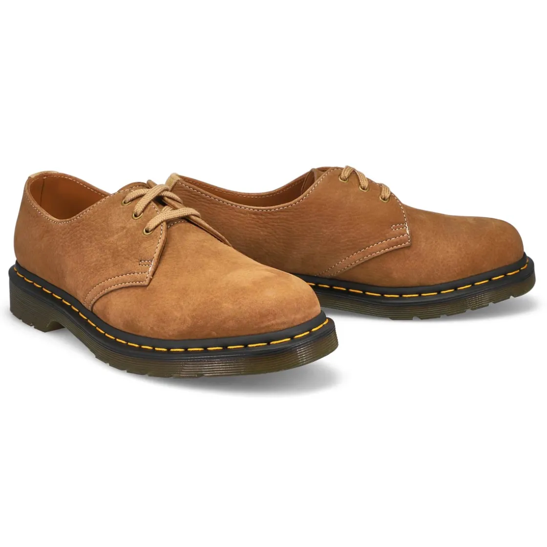 Dr Martens 1461 Women Savannah Tan Hot