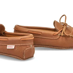 SoftMoc 3474 Men Maple Moose Clearance