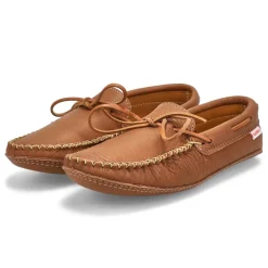 SoftMoc 3474 Men Maple Moose Clearance