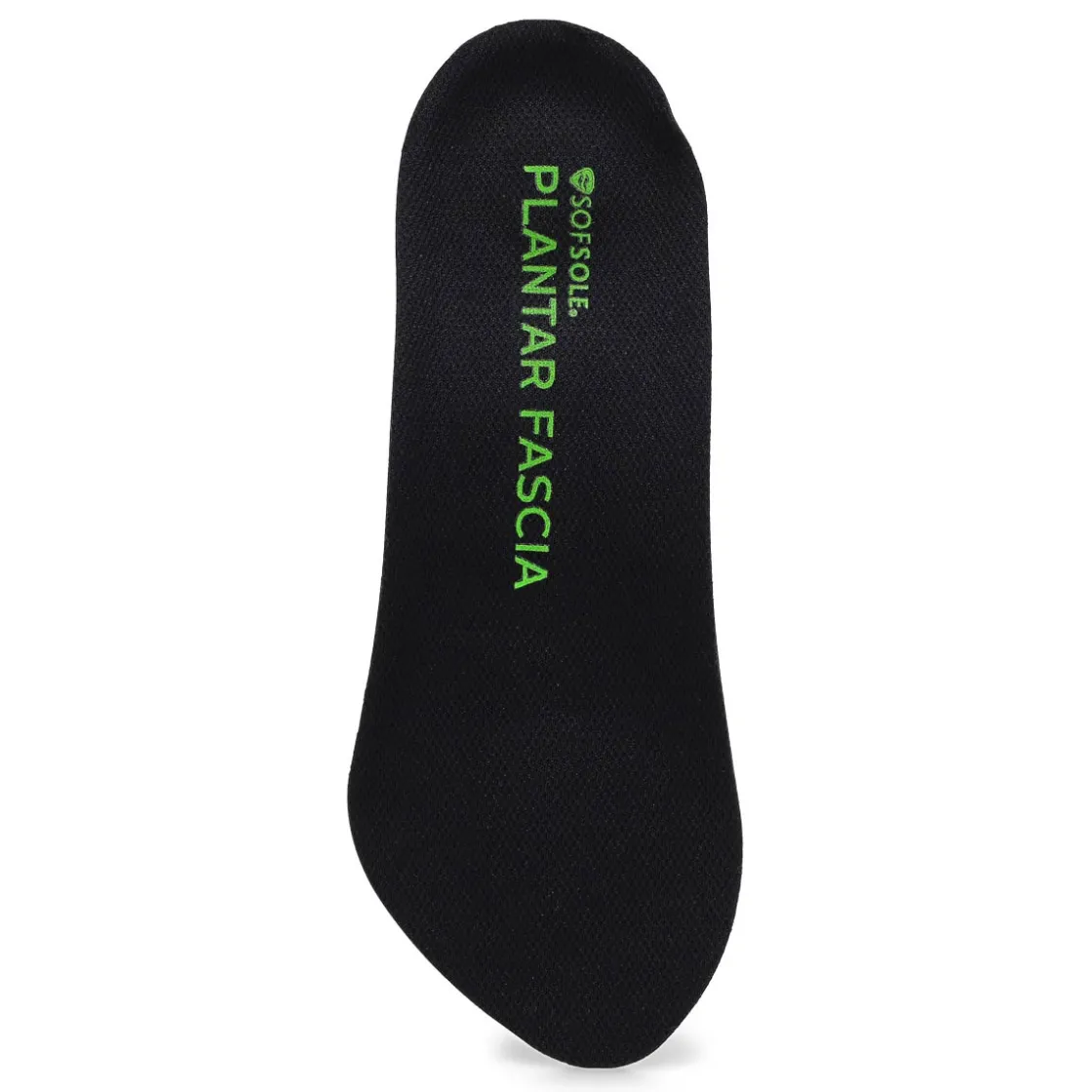 Sof Sole 3 4 Plantar Fascia Arch Supports Men Black Clearance