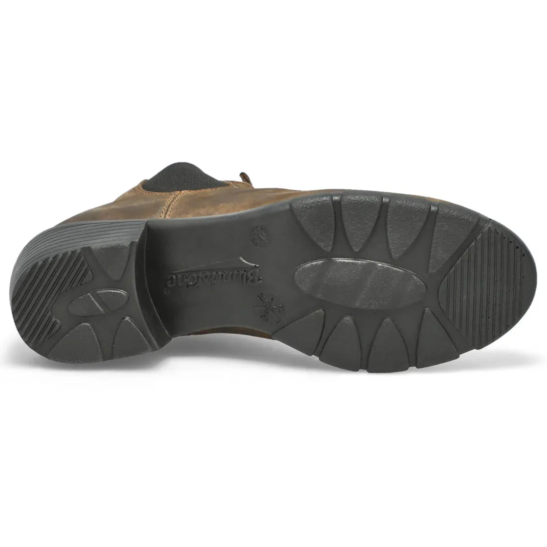Blundstone 1677 - Women's Series Heel Women Rustic Brown Clearance