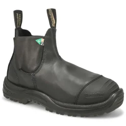 Blundstone 165 - Work & Safety Boot Met Guard Men Black Clearance