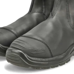 Blundstone 165 - Work & Safety Boot Met Guard Men Black Clearance