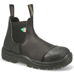 Blundstone 168 - Work & Safety Boot Rubber Toe Cap Unisex Outlet