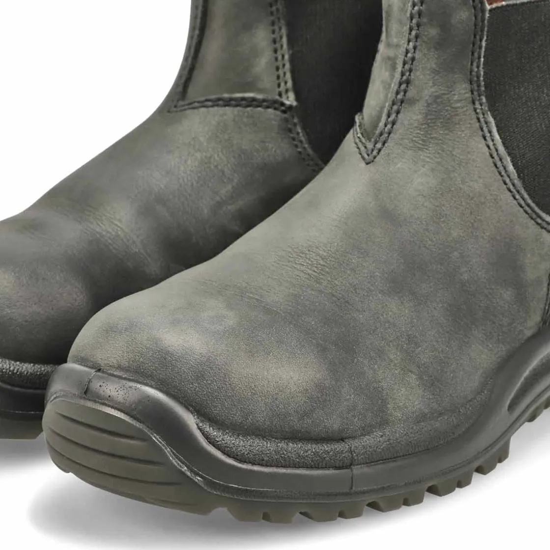 Blundstone 168 - Work & Safety Boot Rubber Toe Cap Unisex Outlet