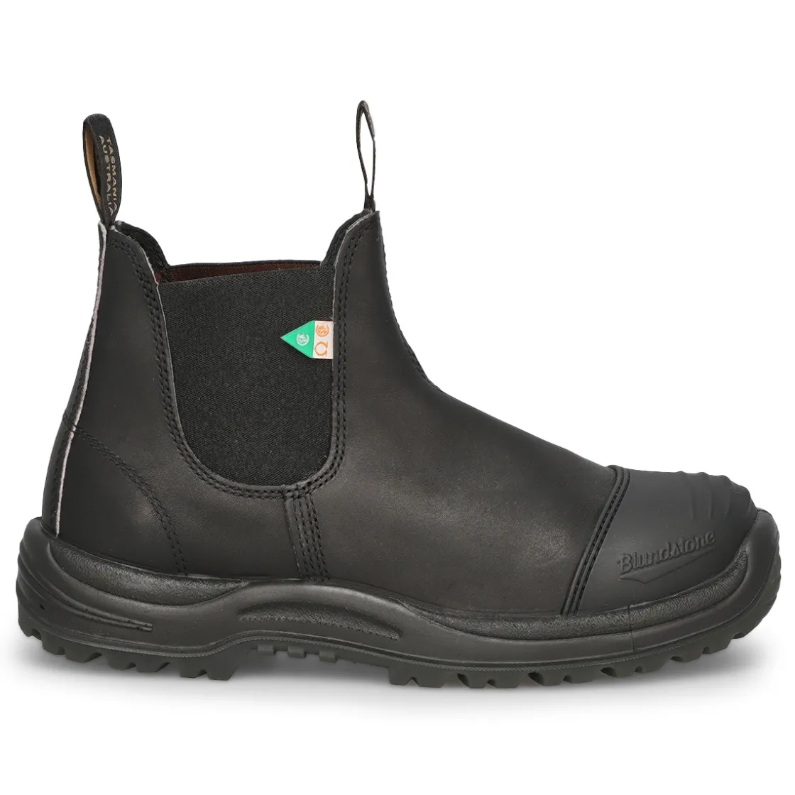 Blundstone 168 - Work & Safety Boot Rubber Toe Cap Unisex Outlet