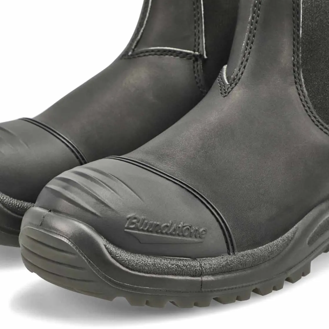 Blundstone 168 - Work & Safety Boot Rubber Toe Cap Unisex Outlet