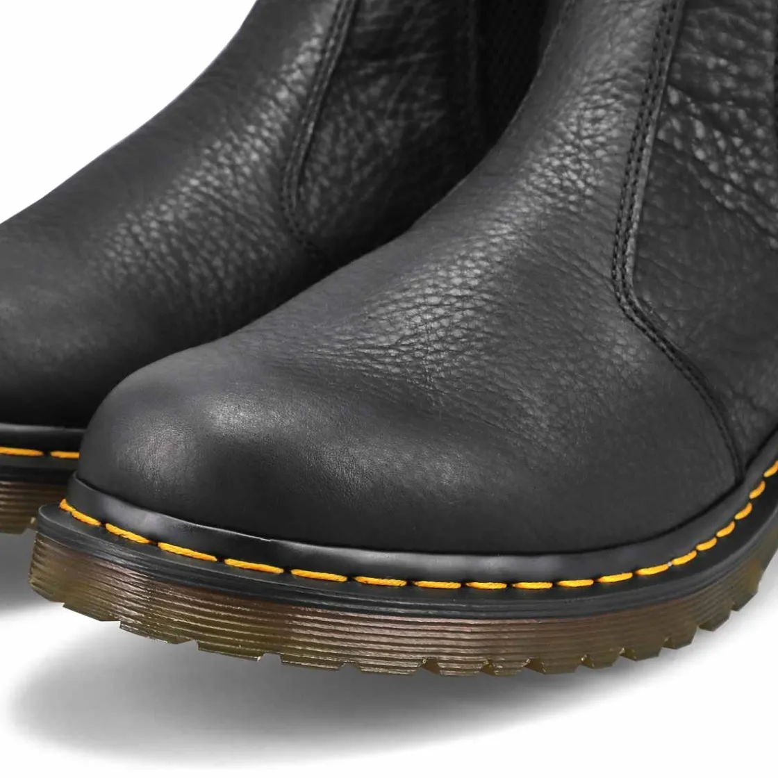 Dr Martens 2976 Grizzly Men Black Discount