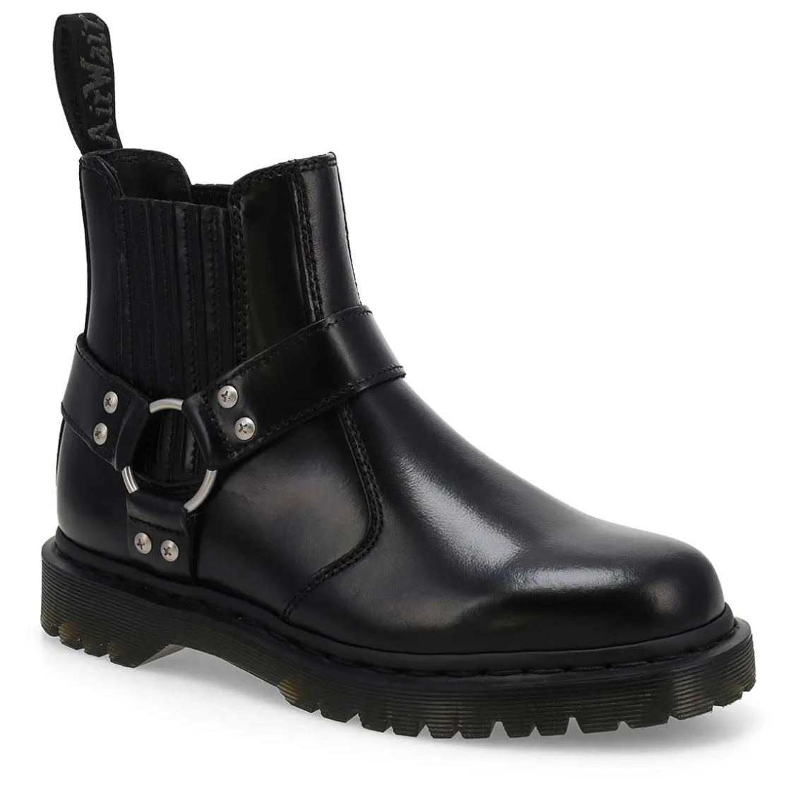 Dr Martens 2976 Harness Women Black