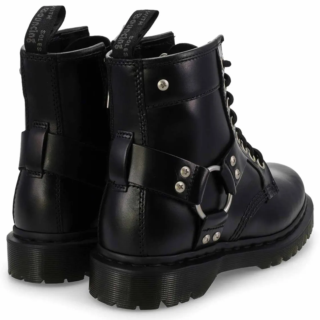 Dr Martens 2976 Harness Women Black