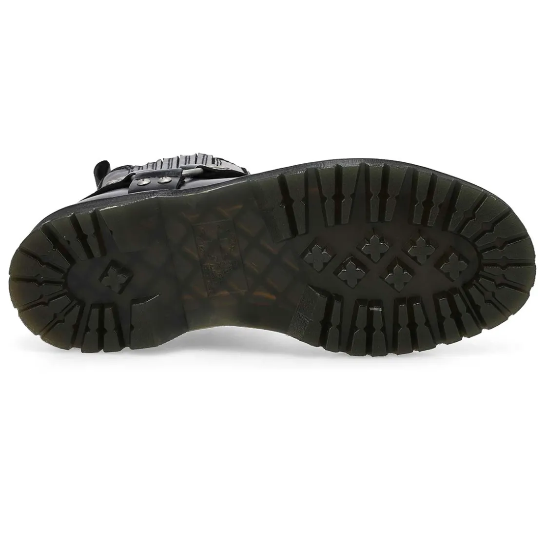 Dr Martens 2976 Harness Women Black