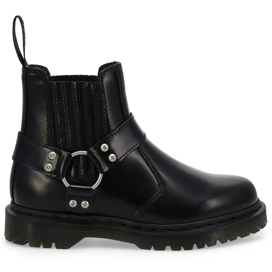 Dr Martens 2976 Harness Women Black