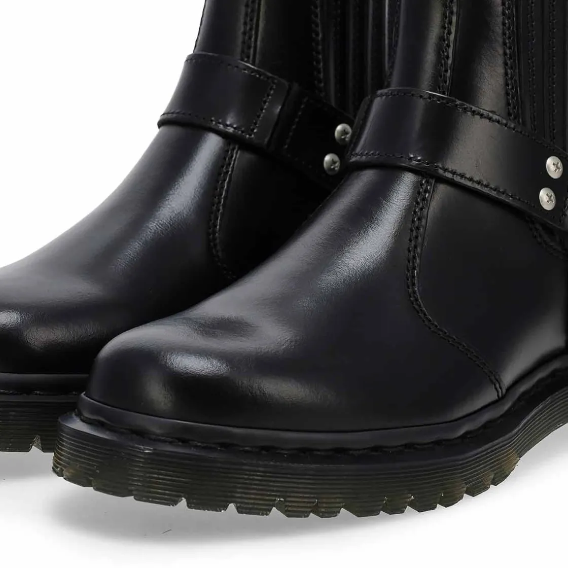 Dr Martens 2976 Harness Women Black