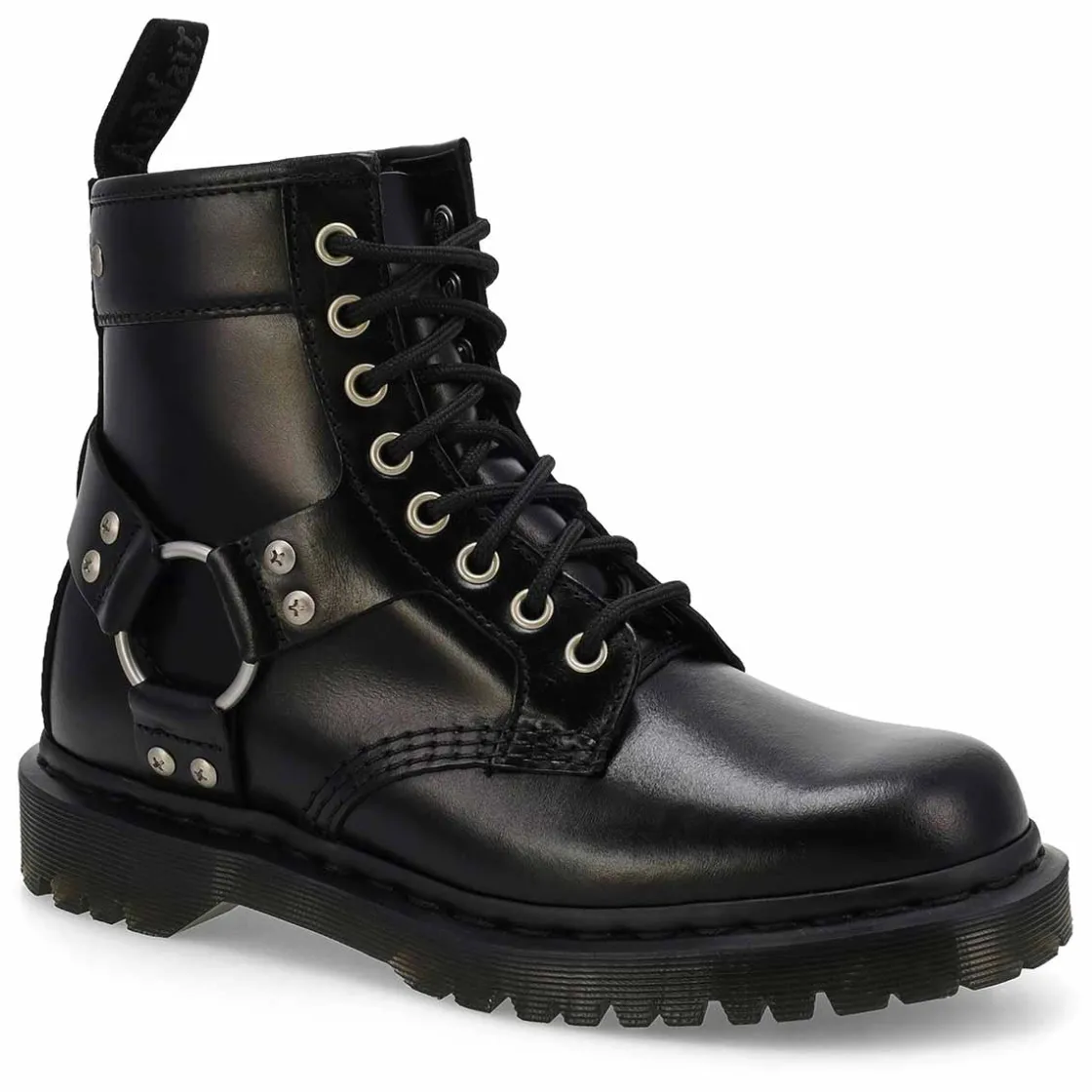 Dr Martens 2976 Harness Women Black
