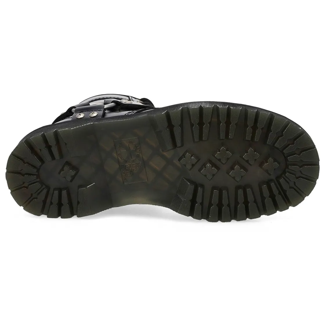 Dr Martens 2976 Harness Women Black