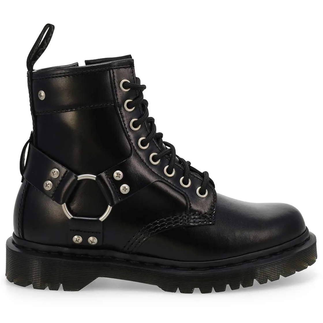 Dr Martens 2976 Harness Women Black