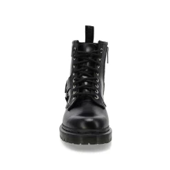 Dr Martens 1460 Harness Women Black New