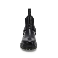 Dr Martens 1460 Harness Women Black New