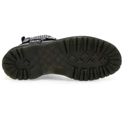 Dr Martens 1460 Harness Women Black New