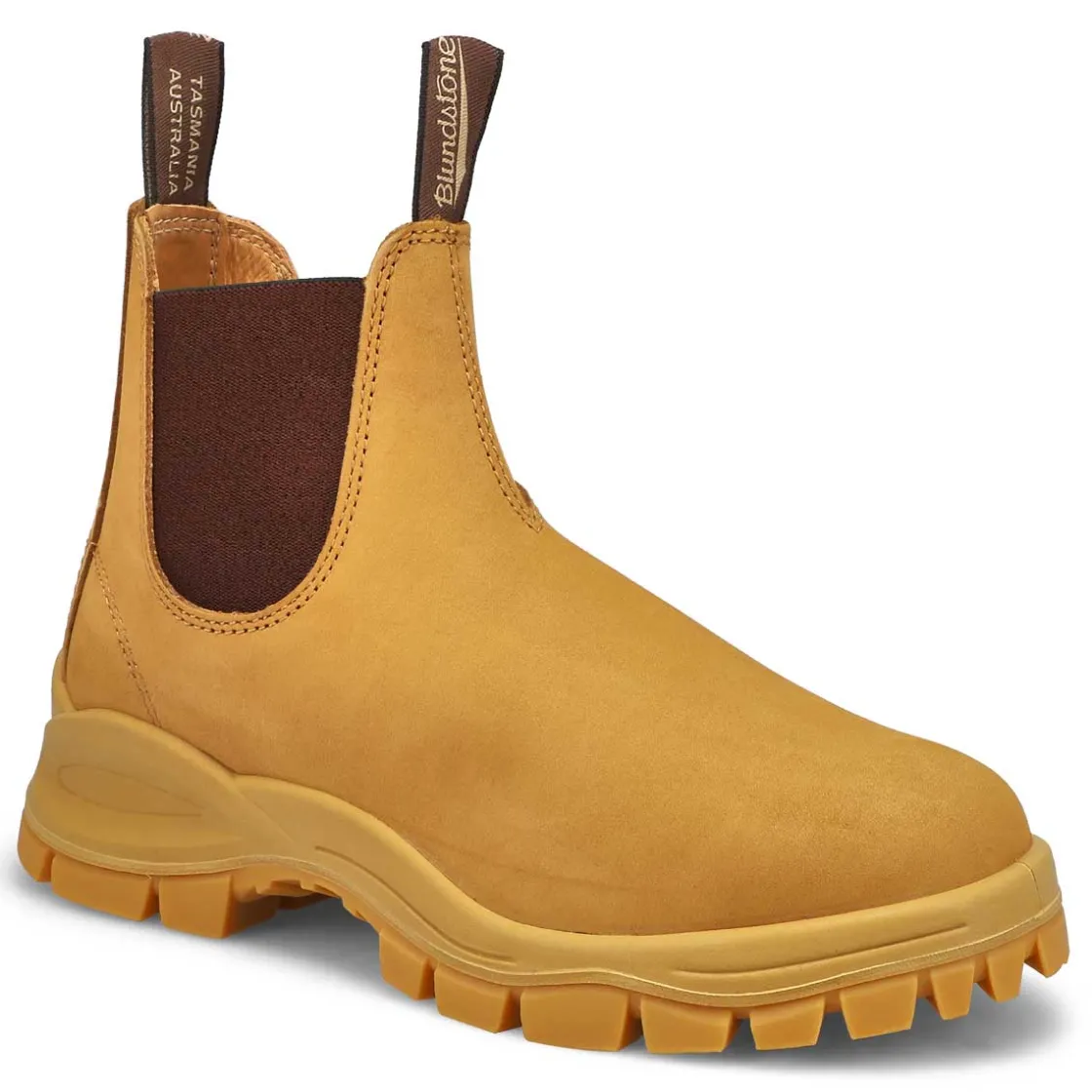 Blundstone 2311 Lug Series Unisex Wheat Hot