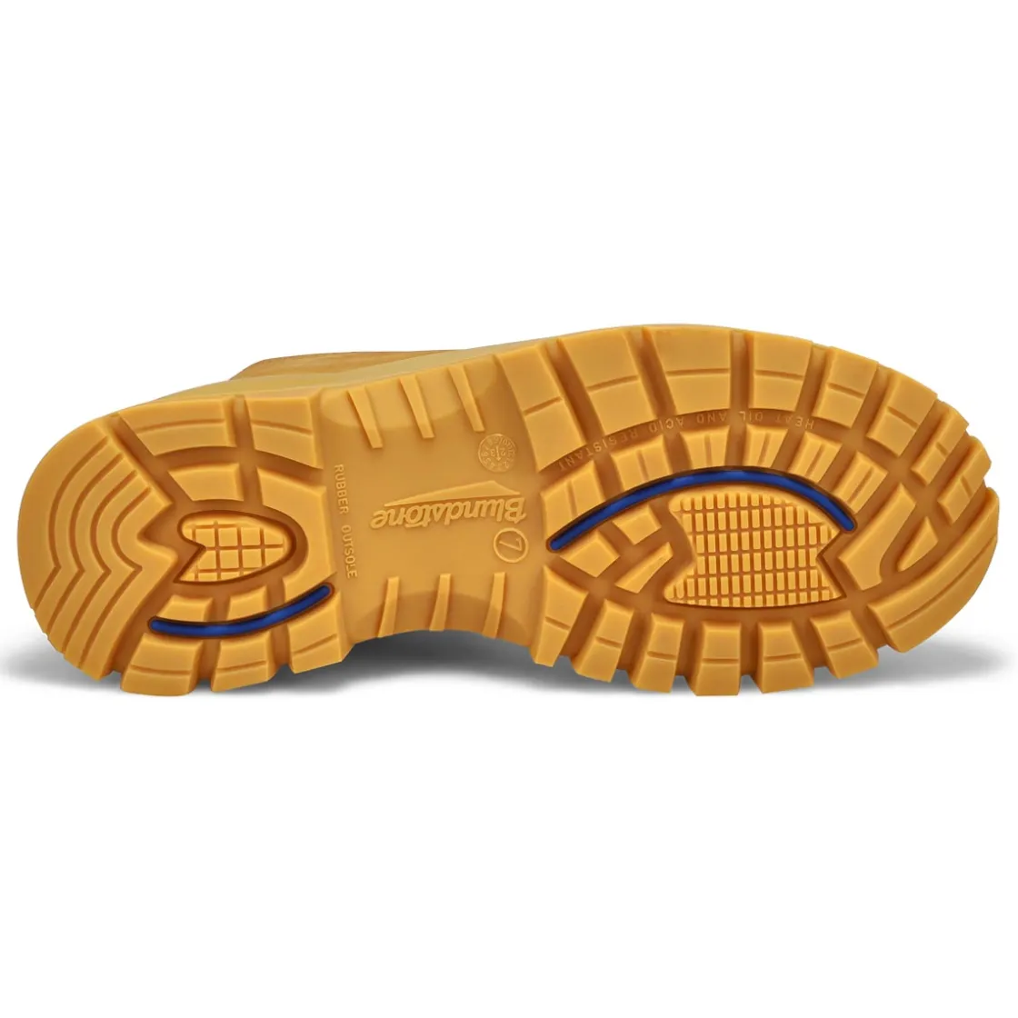 Blundstone 2311 Lug Series Unisex Wheat Hot