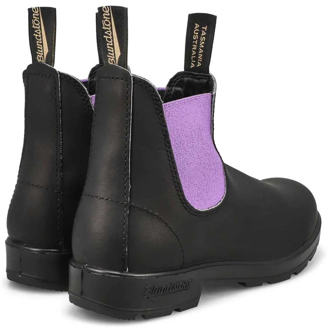 Blundstone 2303 Original Women Black/Lavender Best
