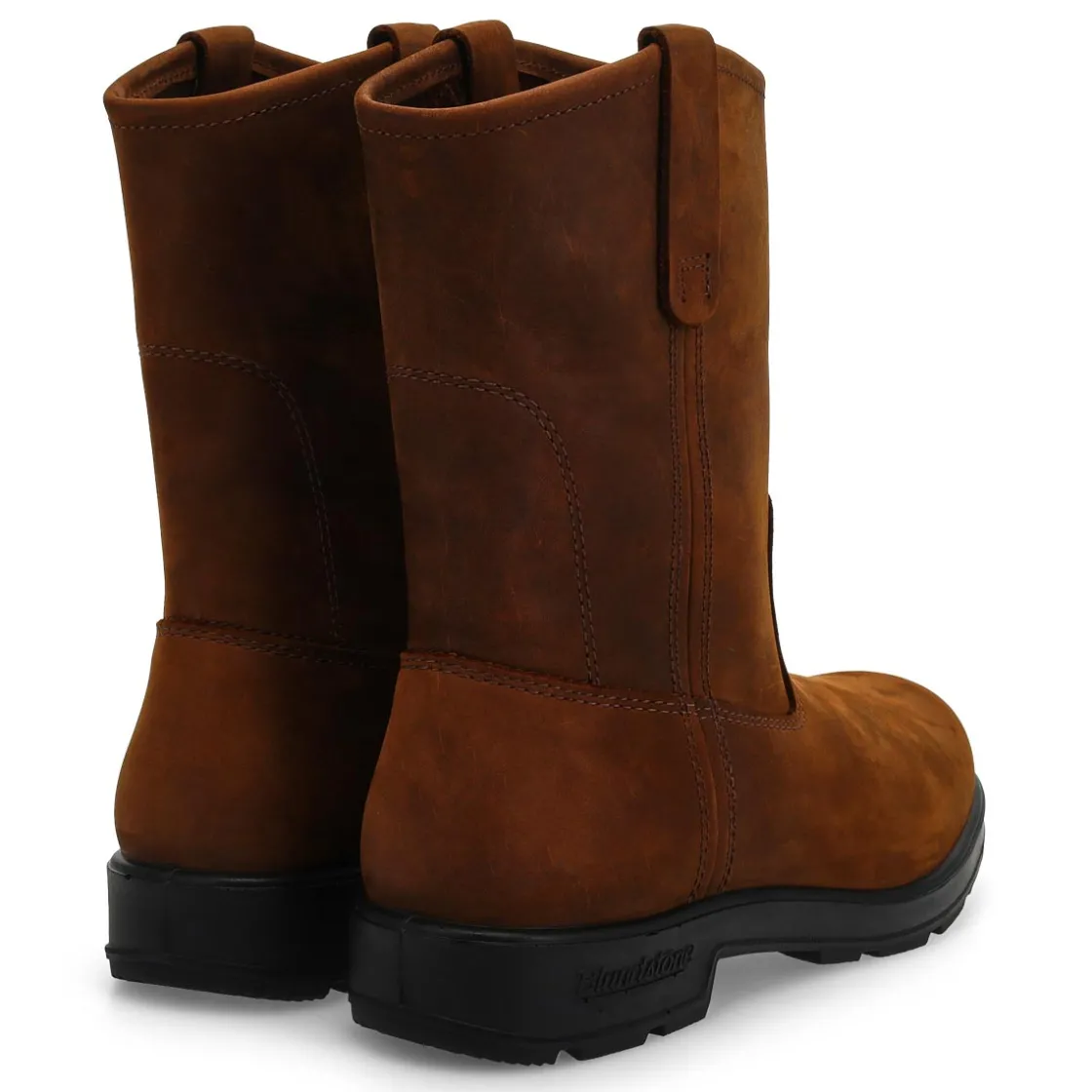 Blundstone 2527 Original Rigger Unisex Teak New