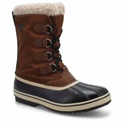 Sorel 1964 Pac Nylon Men Outlet