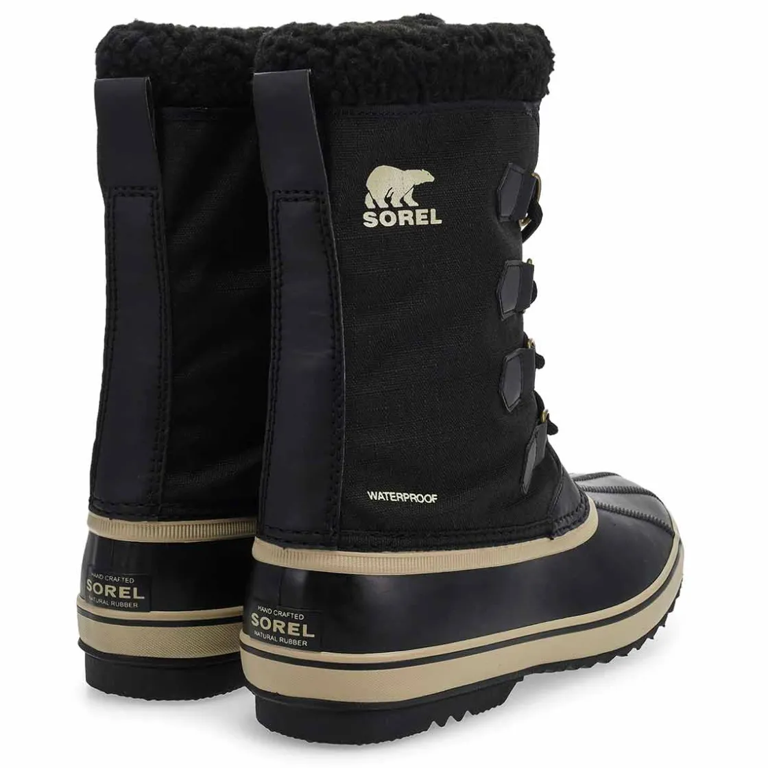 Sorel 1964 Pac Nylon Men Outlet