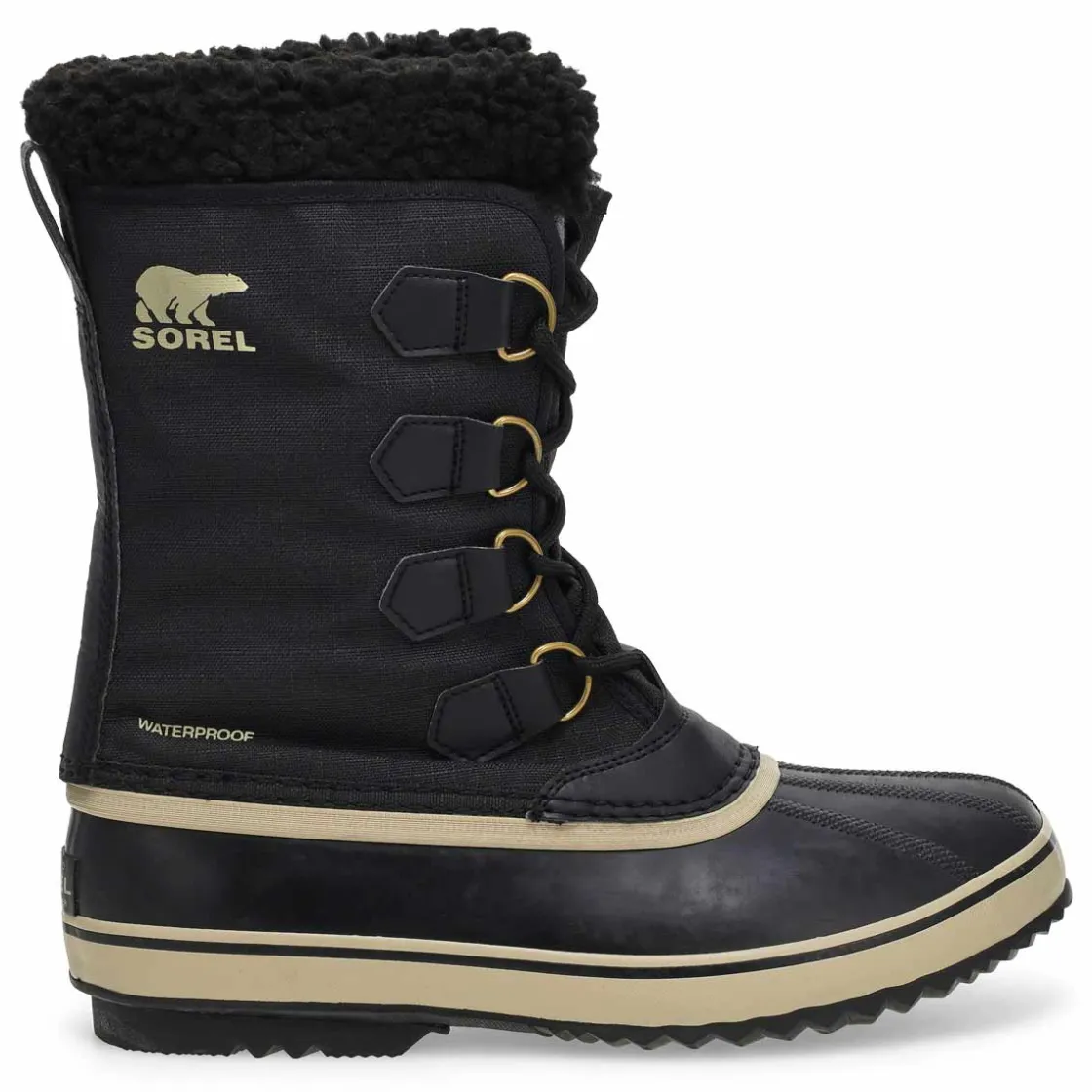 Sorel 1964 Pac Nylon Men Discount