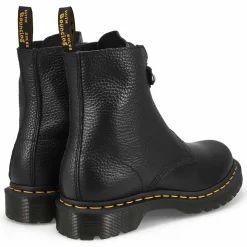 Dr Martens 1460 Pascal Front Zip Women Black Discount