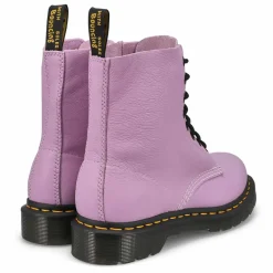 Dr Martens 1460 Pascal Virginia Women Lilac New