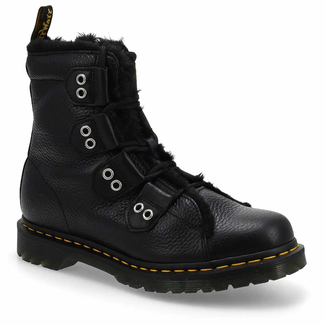 Dr Martens 1460 Serena LTT Women Black Discount