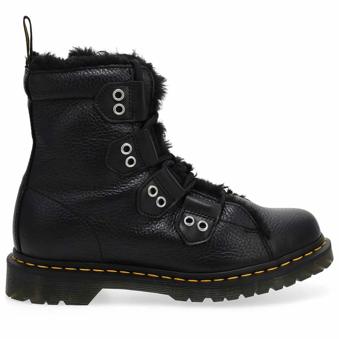 Dr Martens 1460 Serena LTT Women Black Discount