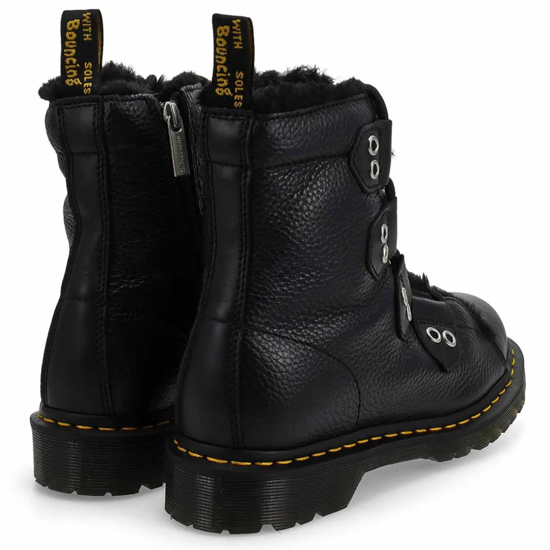 Dr Martens 1460 Serena LTT Women Black Discount