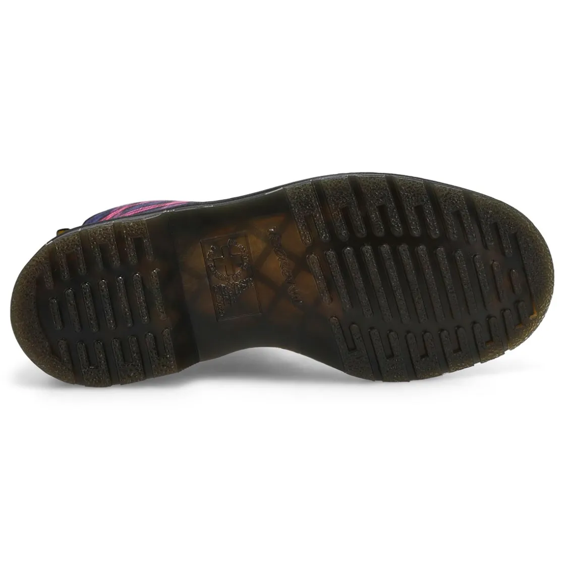 Dr Martens 1460 Tartan Women Best