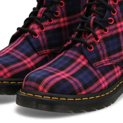 Dr Martens 1460 Tartan Women Best