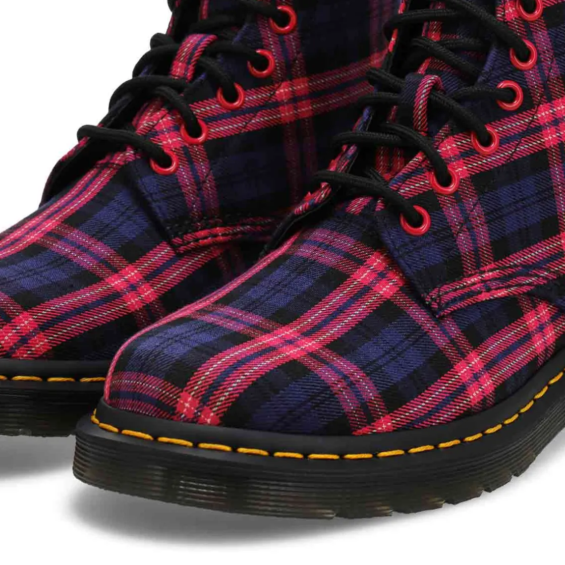 Dr Martens 1460 Tartan Women Best
