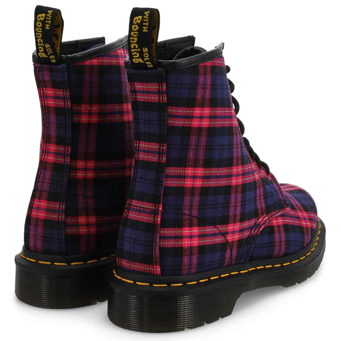 Dr Martens 1460 Tartan Women Best