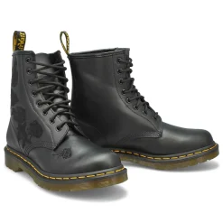 Dr Martens 1460 Vonda Mono Women Black Clearance