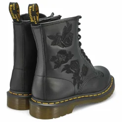 Dr Martens 1460 Vonda Mono Women Black Clearance