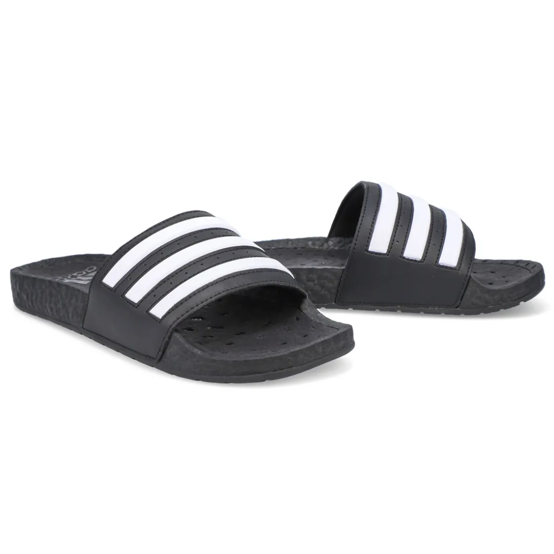 Adidas Adilette Boost Men Black/White Online