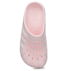 Adidas Adilette Clog Women Pink/White Best