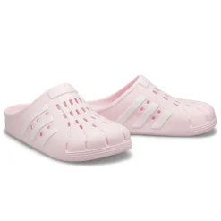 Adidas Adilette Clog Women Pink/White Best
