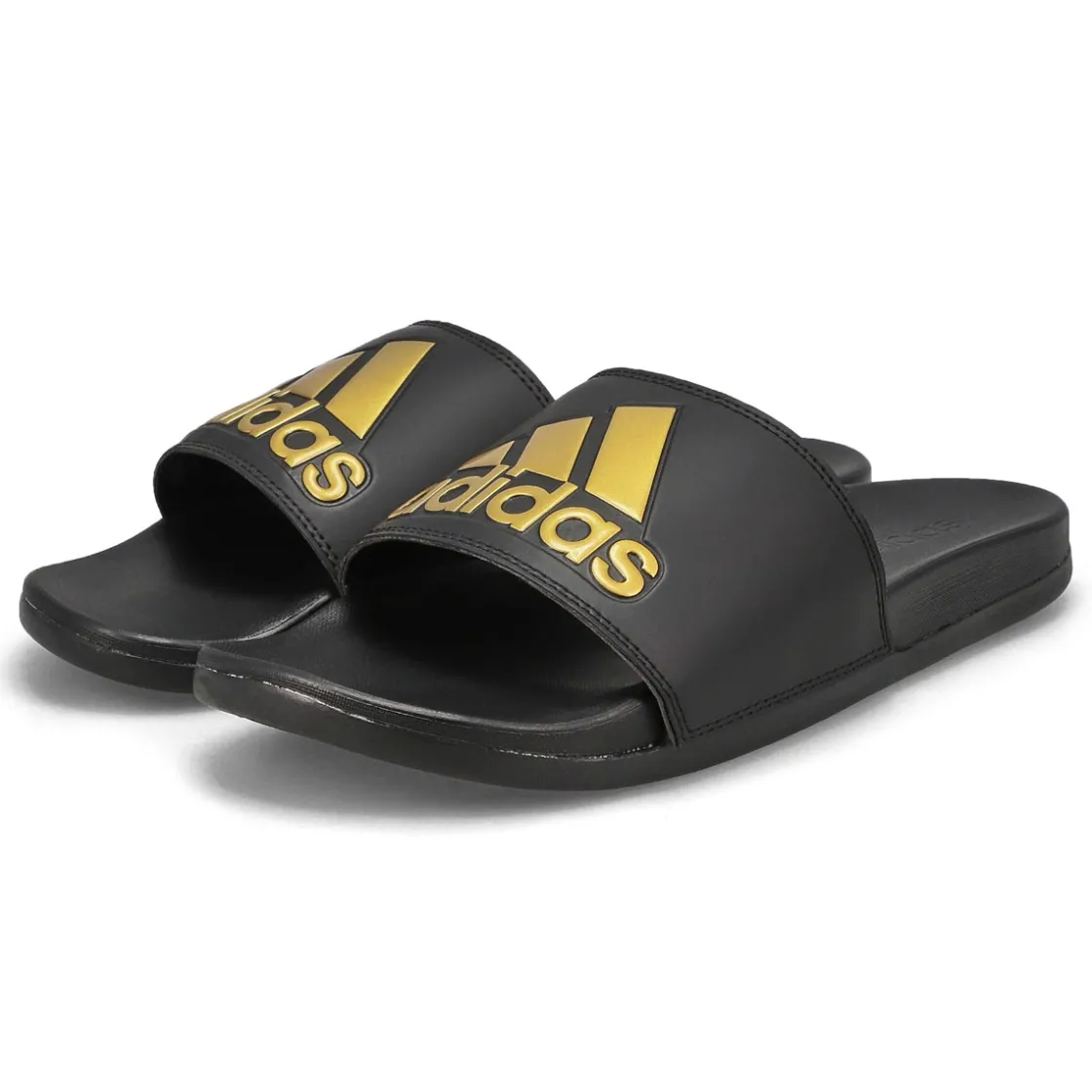 Adidas Adilette Comfort Logo Men Hot