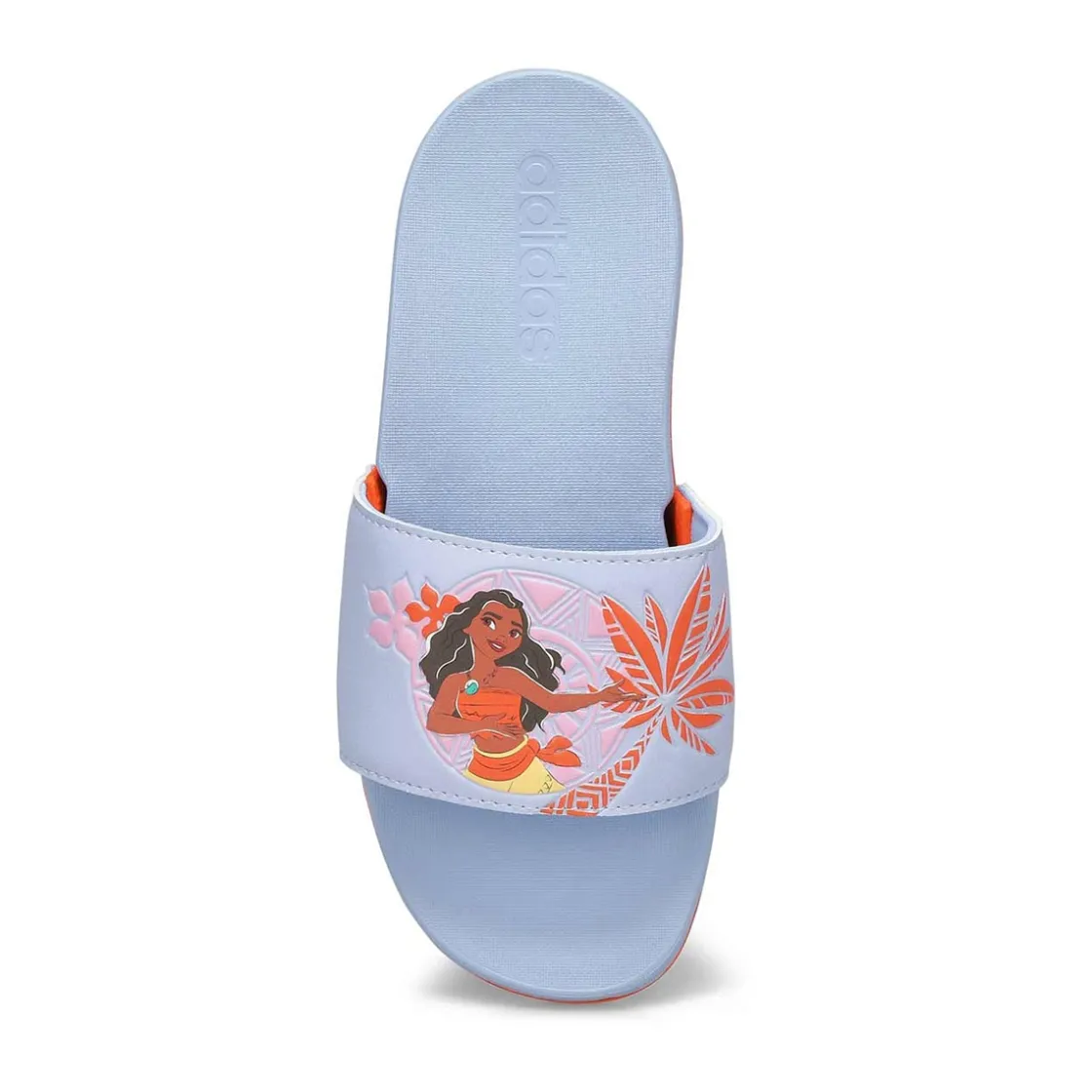 Adidas Adilette Comfort Moana Kids Hot