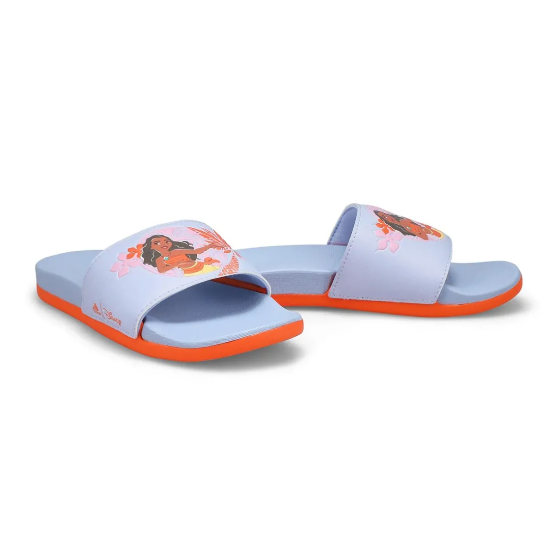 Adidas Adilette Comfort Moana Kids Hot