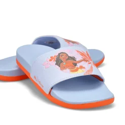 Adidas Adilette Comfort Moana Kids Hot